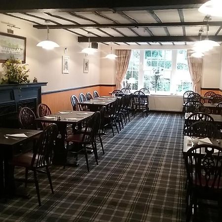 Cross Keys Hotel Canonbie Exterior photo