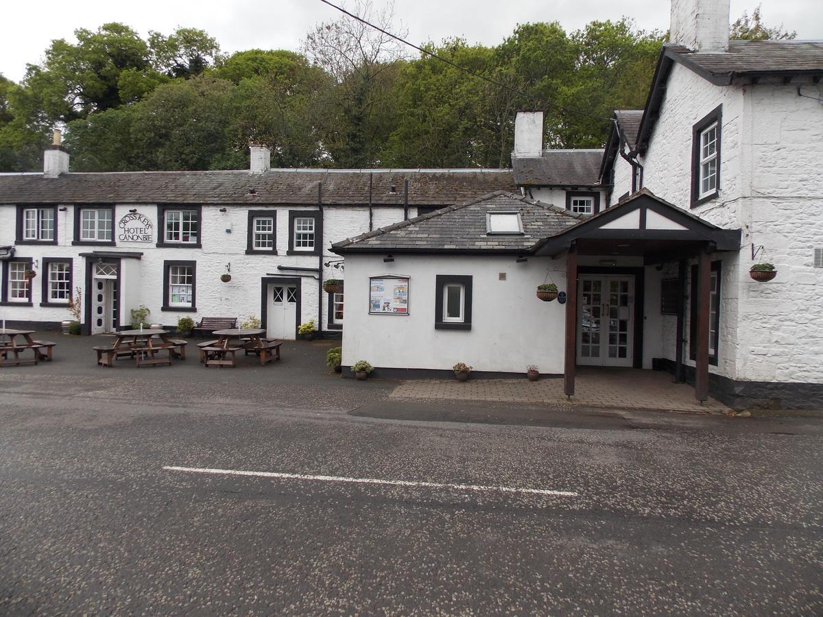 Cross Keys Hotel Canonbie Exterior photo