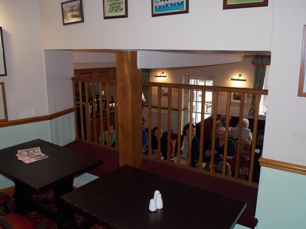 Cross Keys Hotel Canonbie Exterior photo