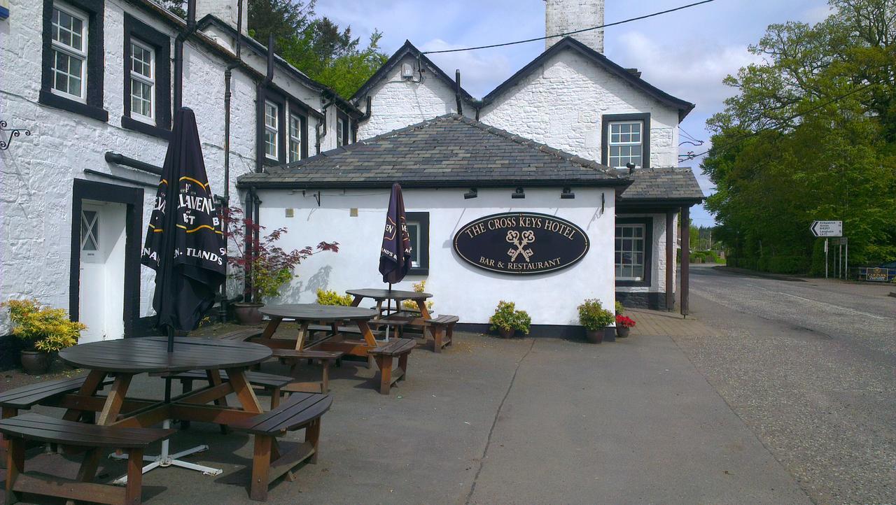 Cross Keys Hotel Canonbie Exterior photo